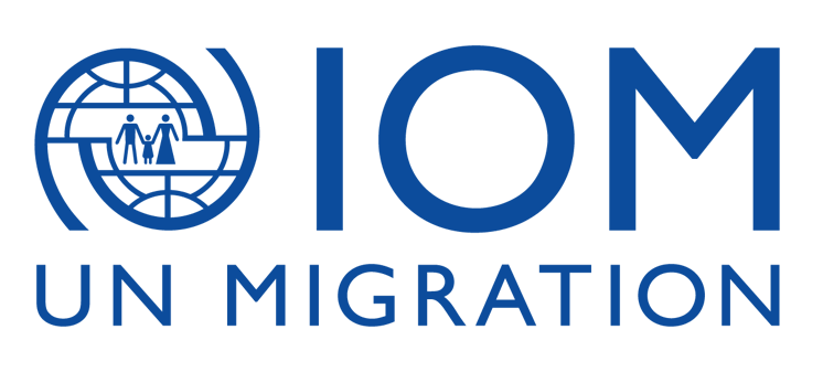 Logo - IOM UN MIGRATION