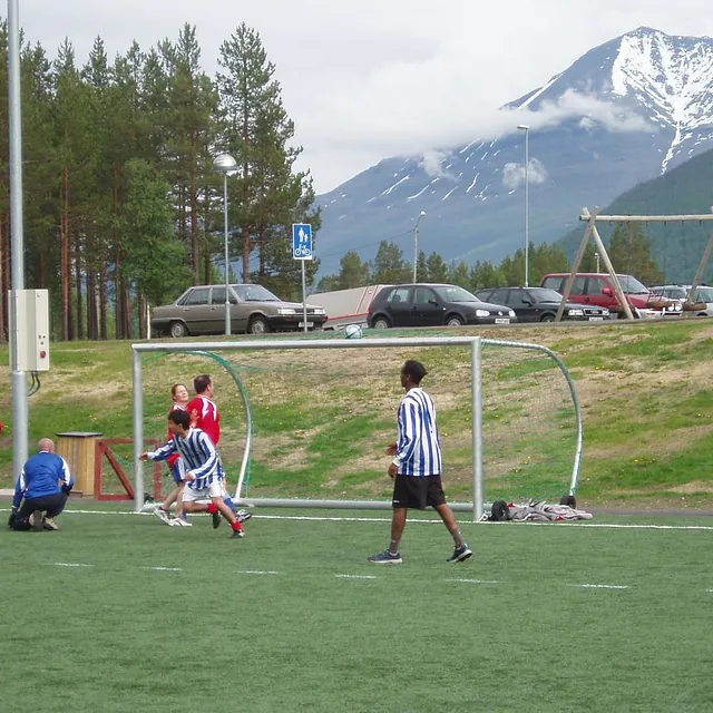 Fotballturnering